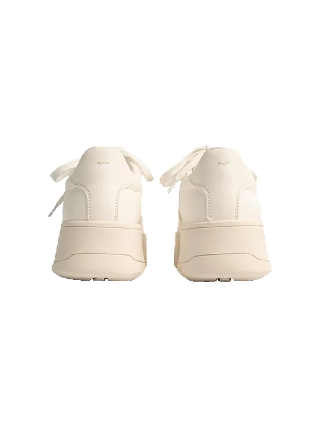 ZHUDAGE | Platform Split-Toe Skate Shoes