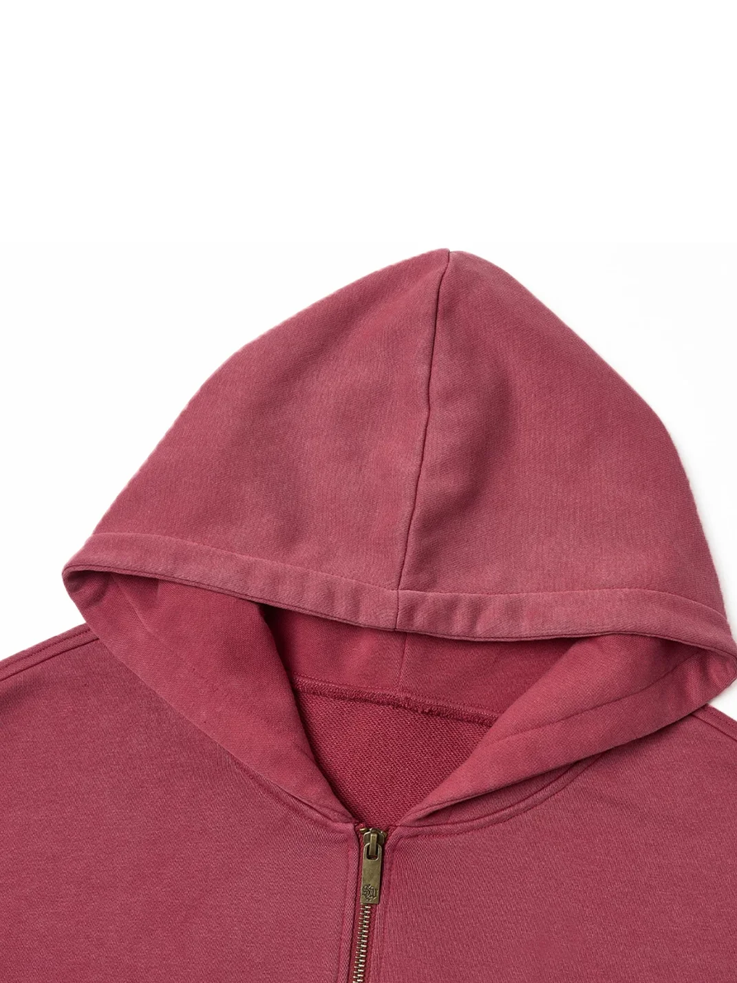 SAXGENWON | Lace-Up Washed Hoodie And Sweatpants Set