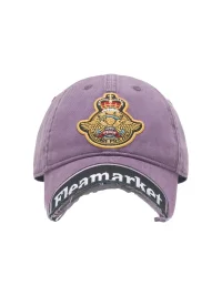 Fleamarket hat shop | Distressed Embroidered Baseball Cap
