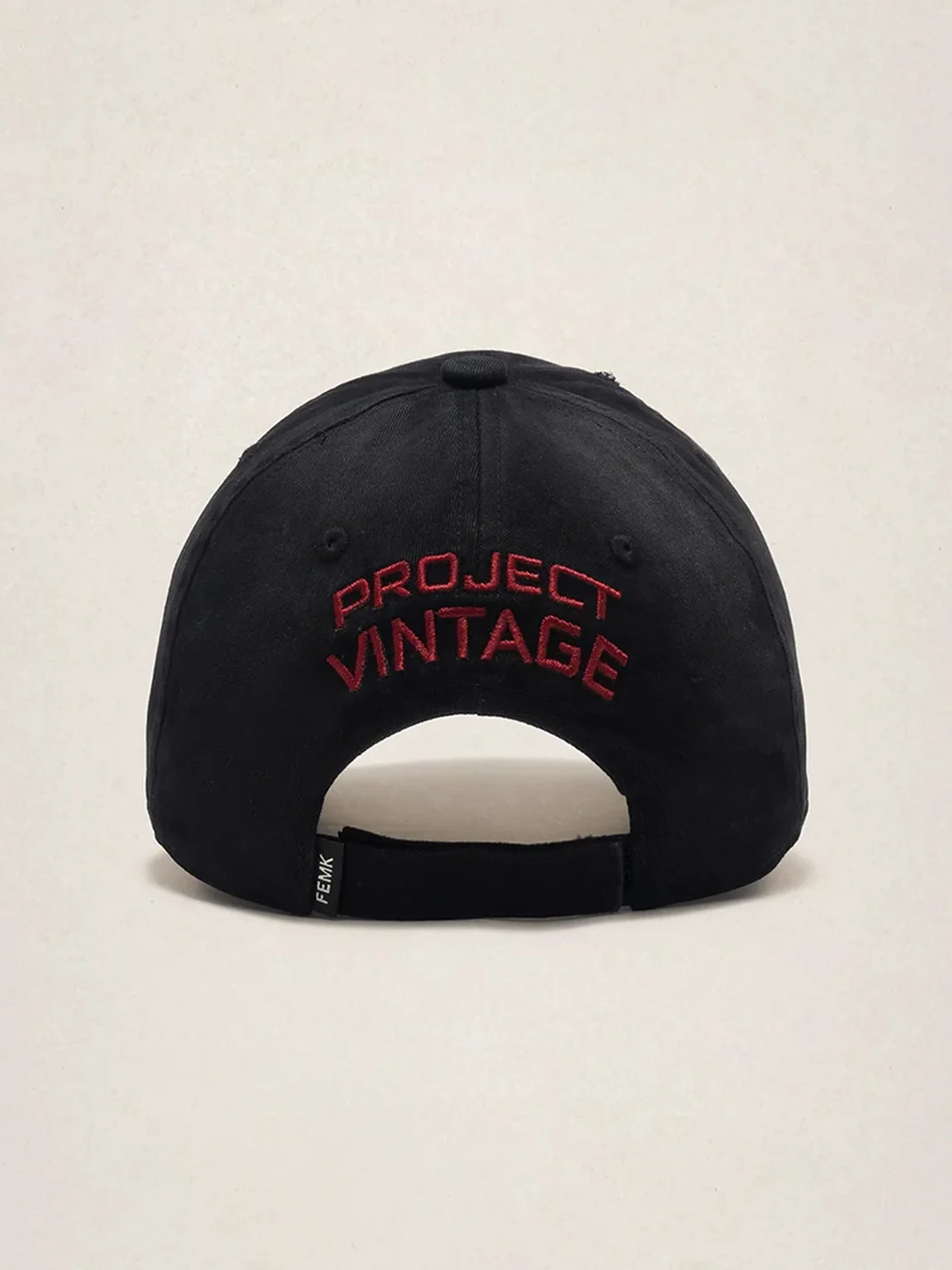 Fleamarket hat shop | Distressed Embroidered Baseball Cap
