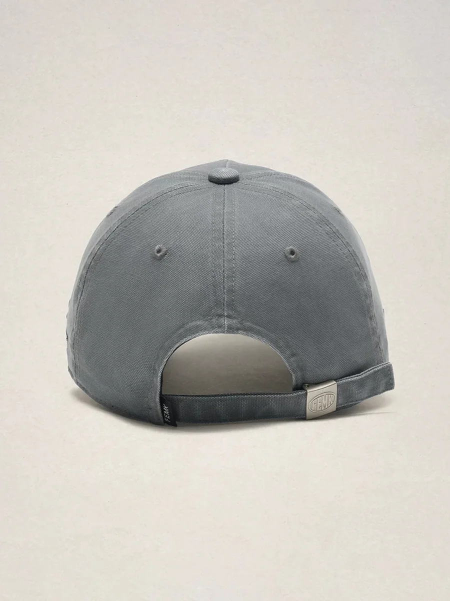 Fleamarket hat shop | Vintage Racing Embroidered Baseball Cap - 4