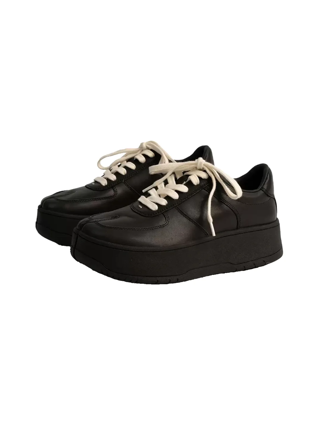 ZHUDAGE | Platform Split-Toe Skate Shoes