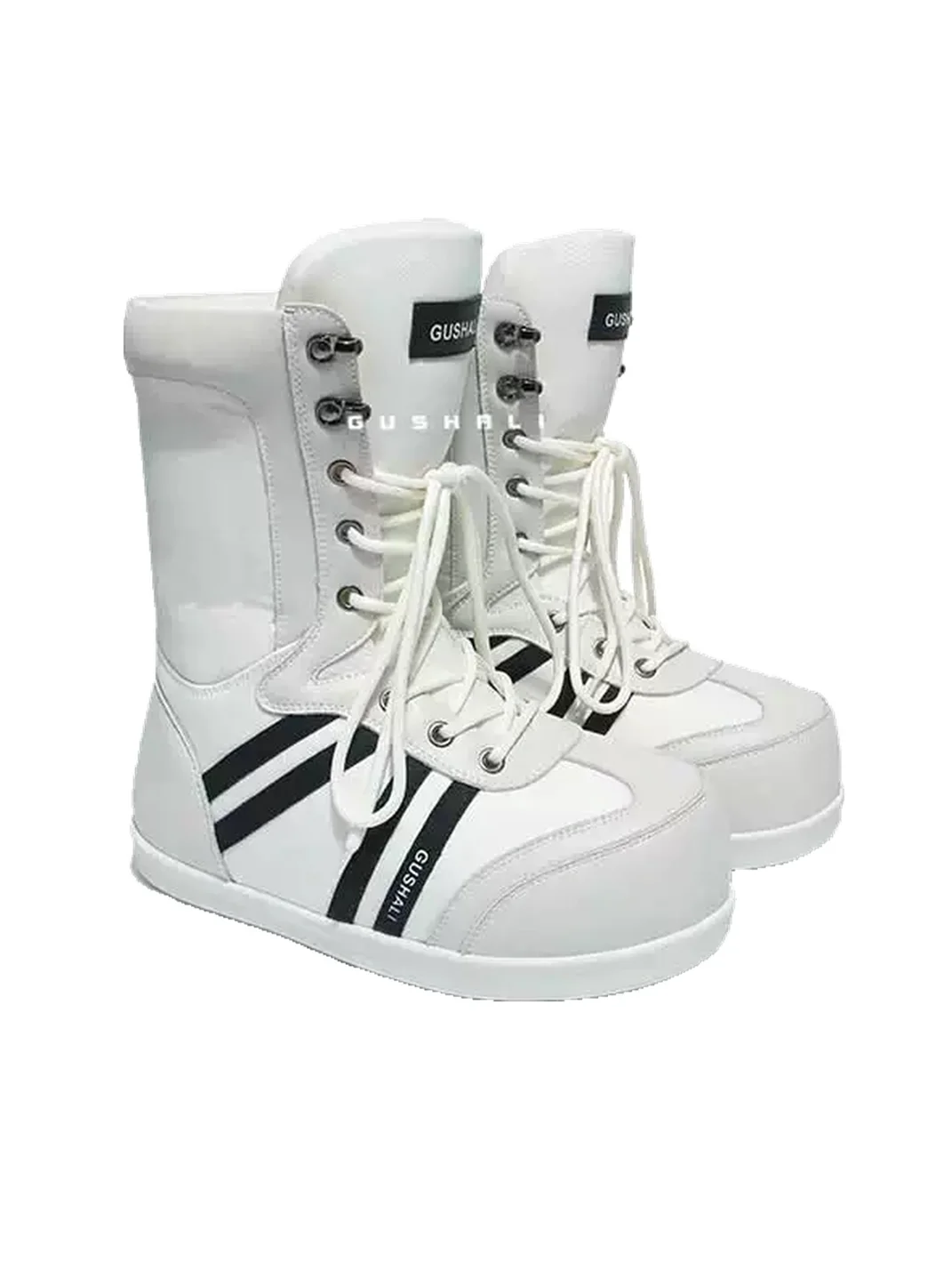 GSL | Platform Lift Ankle Boots