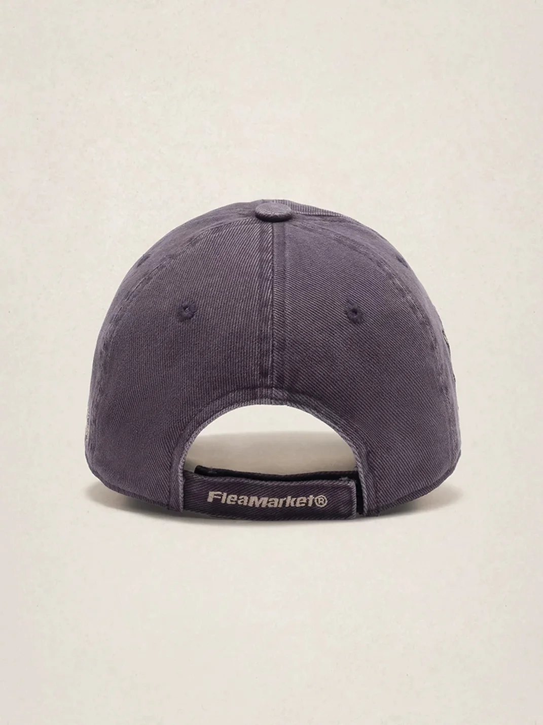 Fleamarket hat shop | Washed Cactus Embroidered Baseball Cap