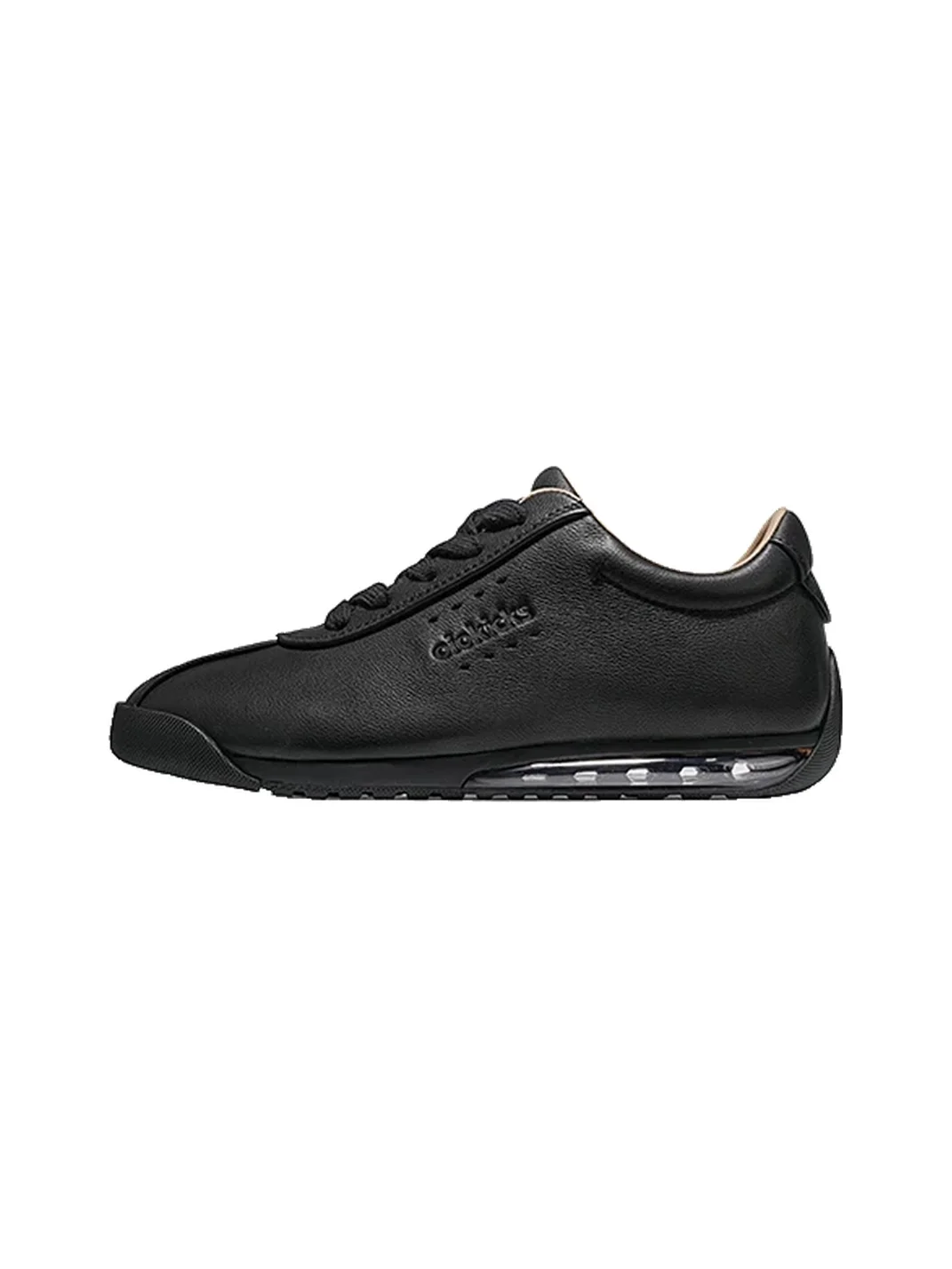 SALAXI | Retro Low-Top Leather Air-Cushion Sneakers