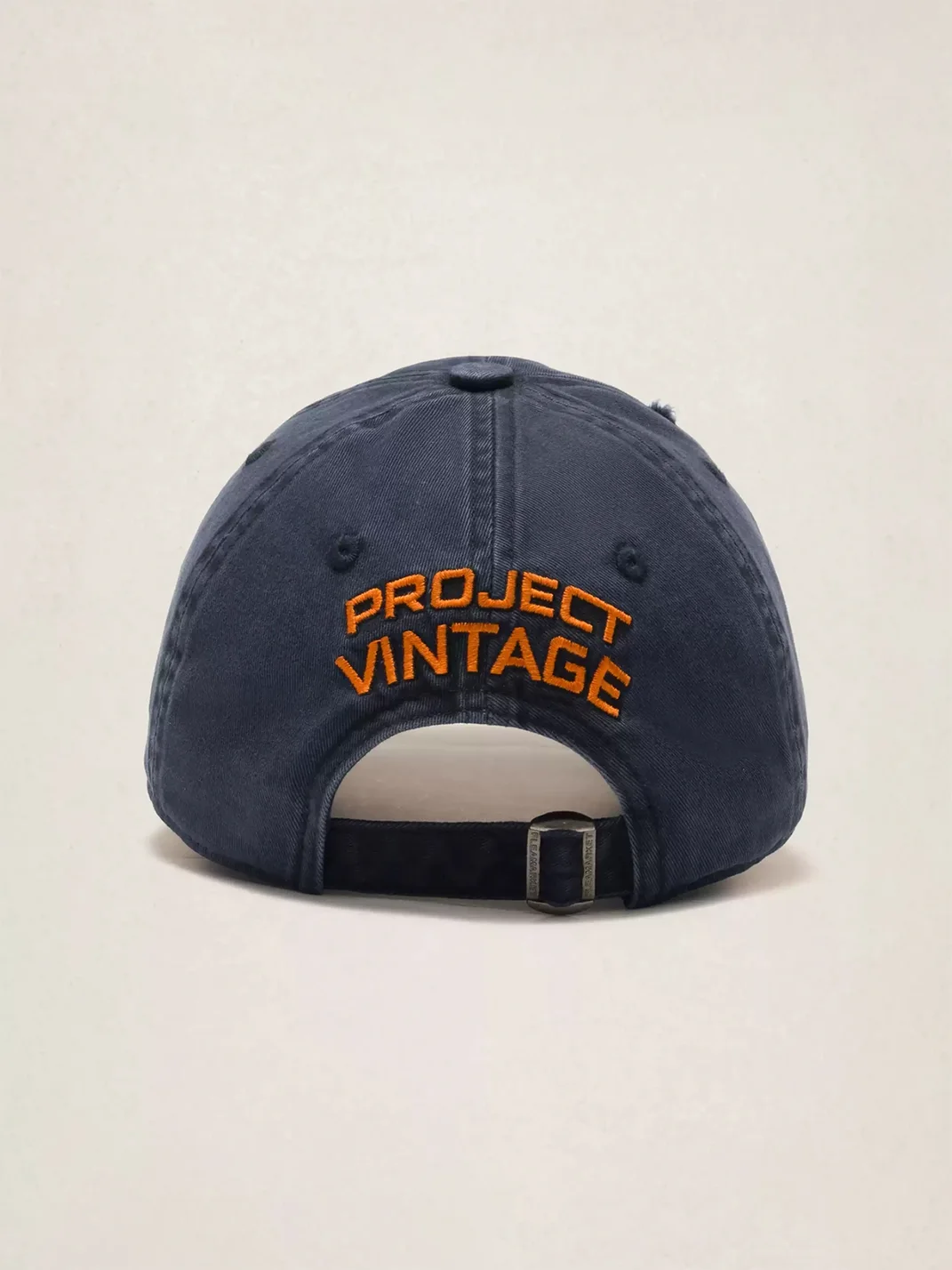 Fleamarket hat shop | Distressed Embroidered Washed Baseball Cap