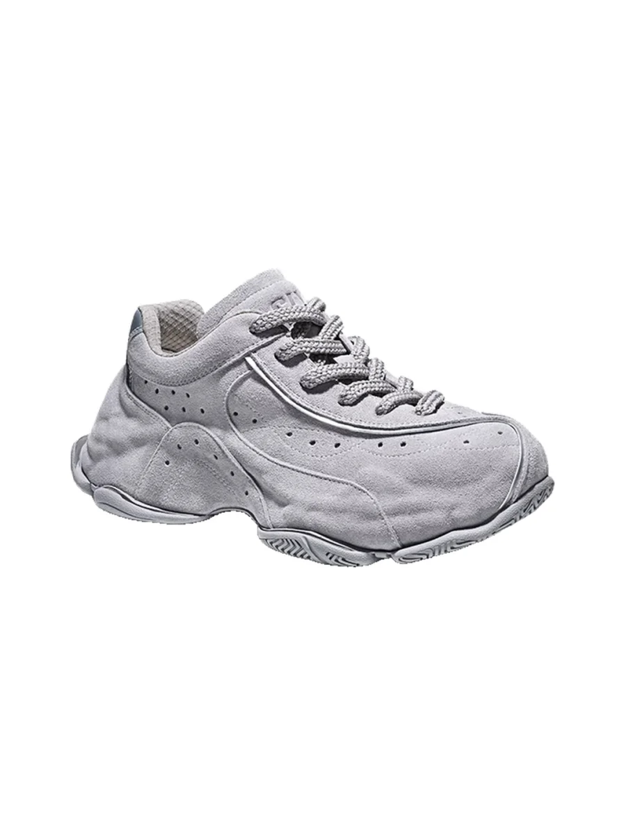 SALAXI | Retro Dad Sneakers - 2
