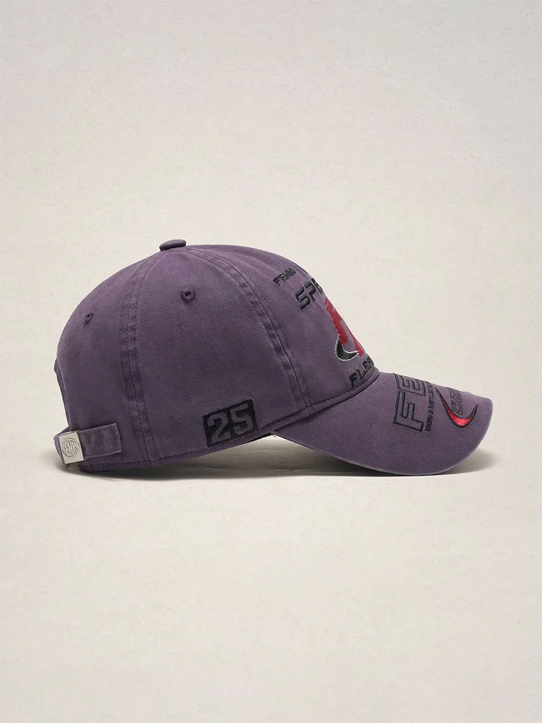 Fleamarket hat shop | Vintage Racing Embroidered Baseball Cap