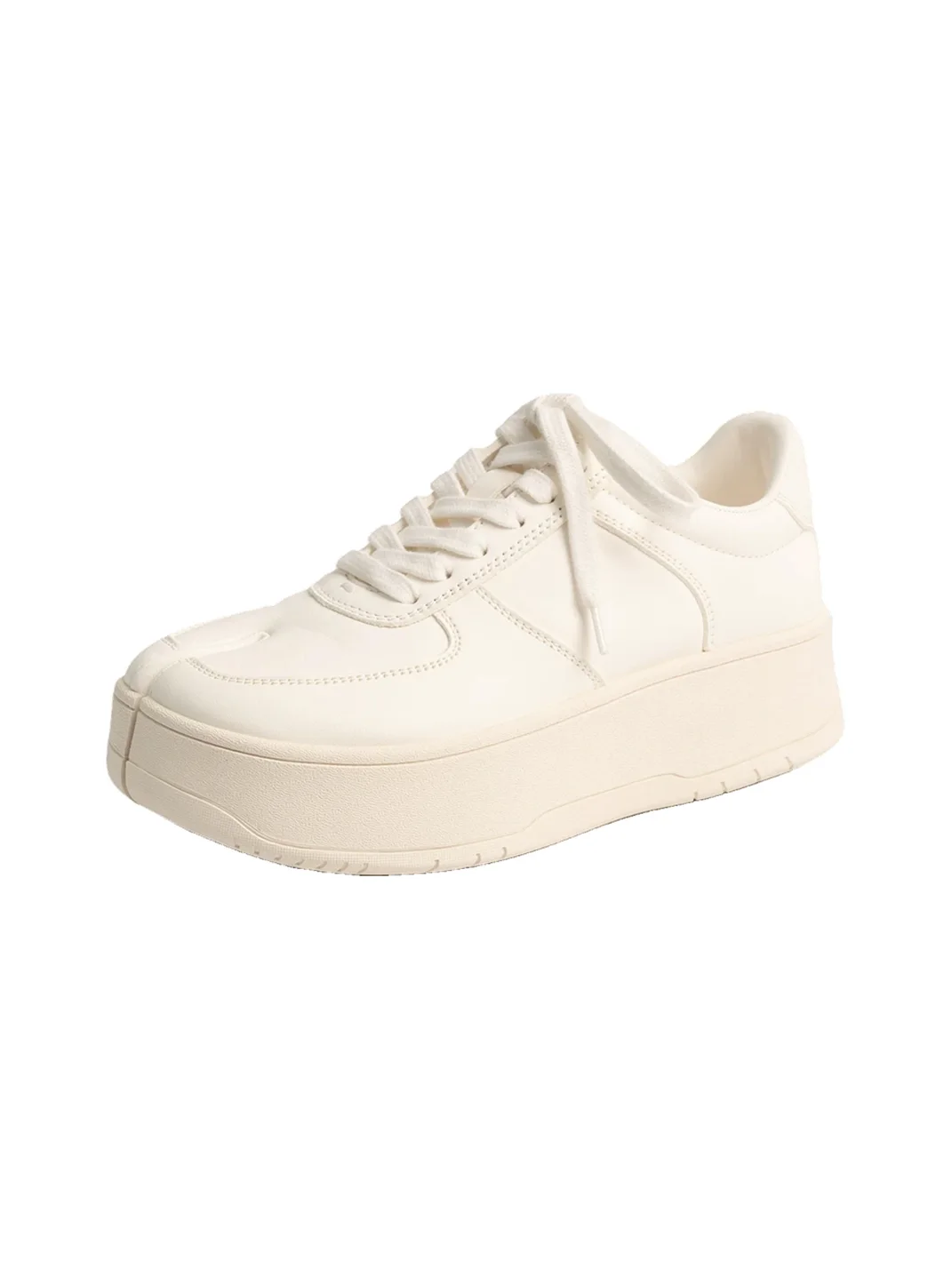 ZHUDAGE | Platform Split-Toe Skate Shoes