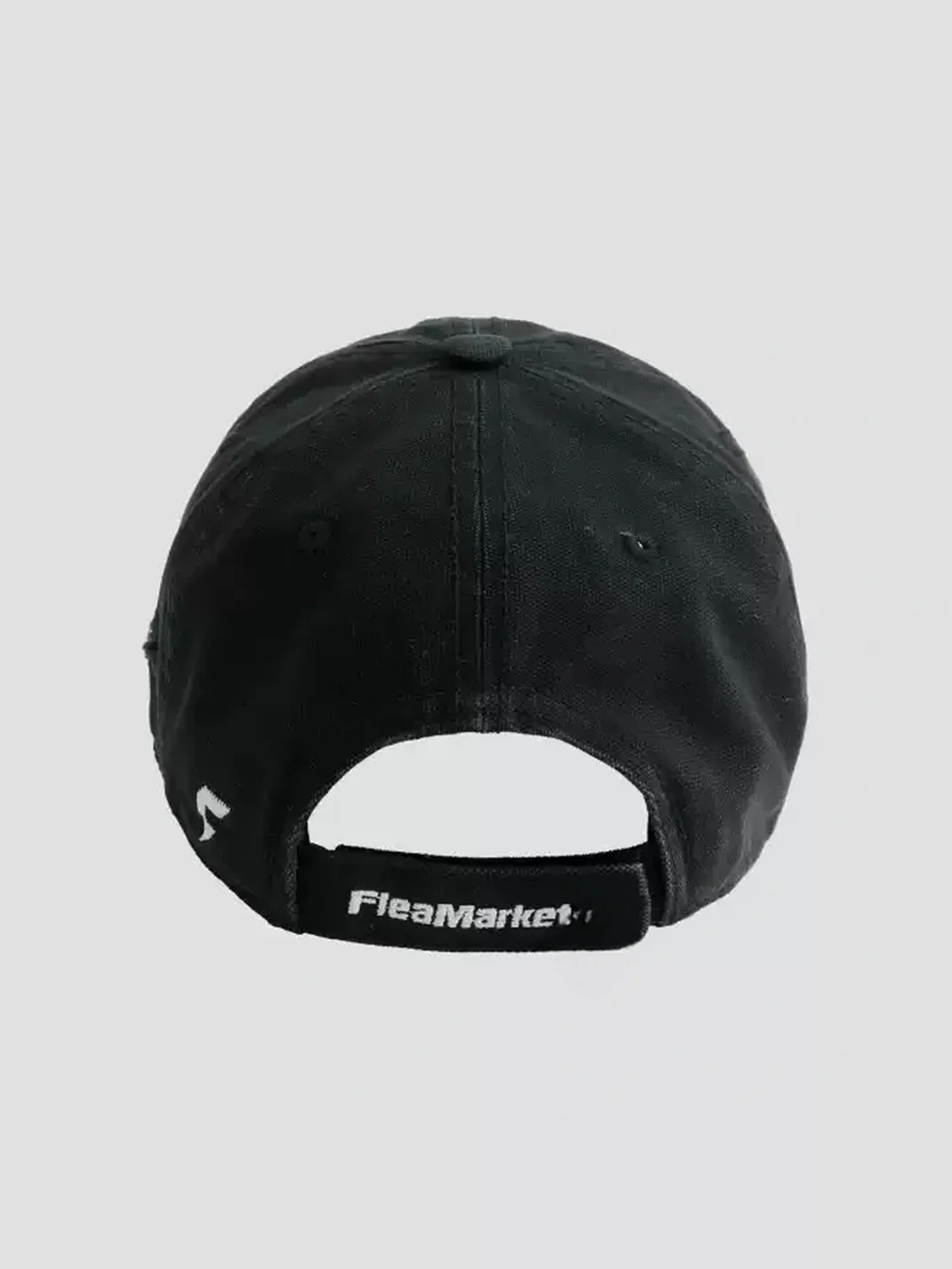 Fleamarket hat shop | Embroidered Curved Brim Baseball Cap