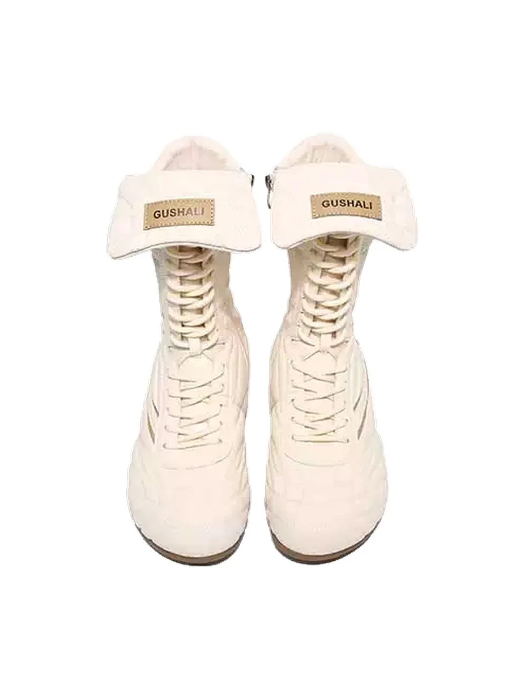 GSL | Platform Martin Ankle Boots