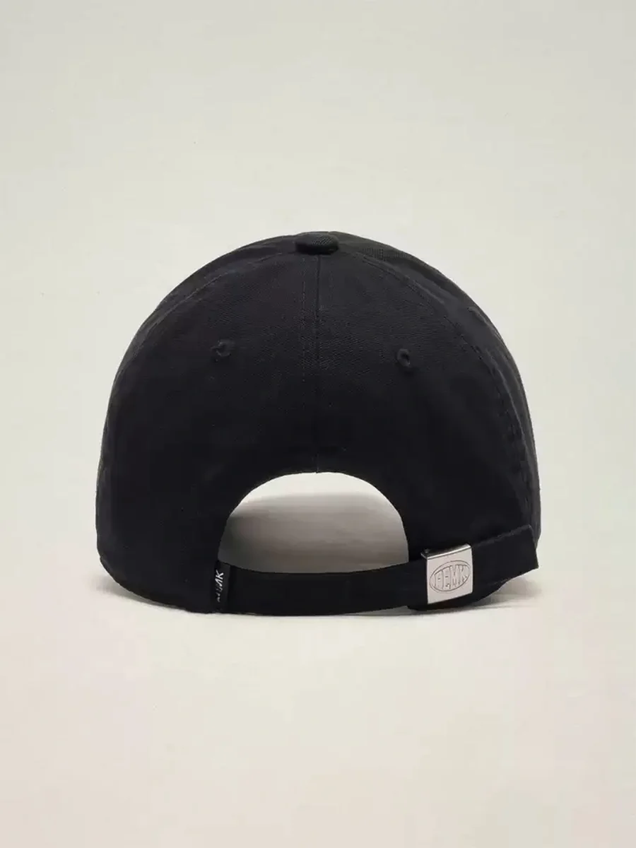 Fleamarket hat shop | Retro Embroidered Racing Baseball Cap - 4