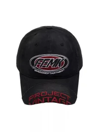 Fleamarket hat shop | Distressed Embroidered Baseball Cap