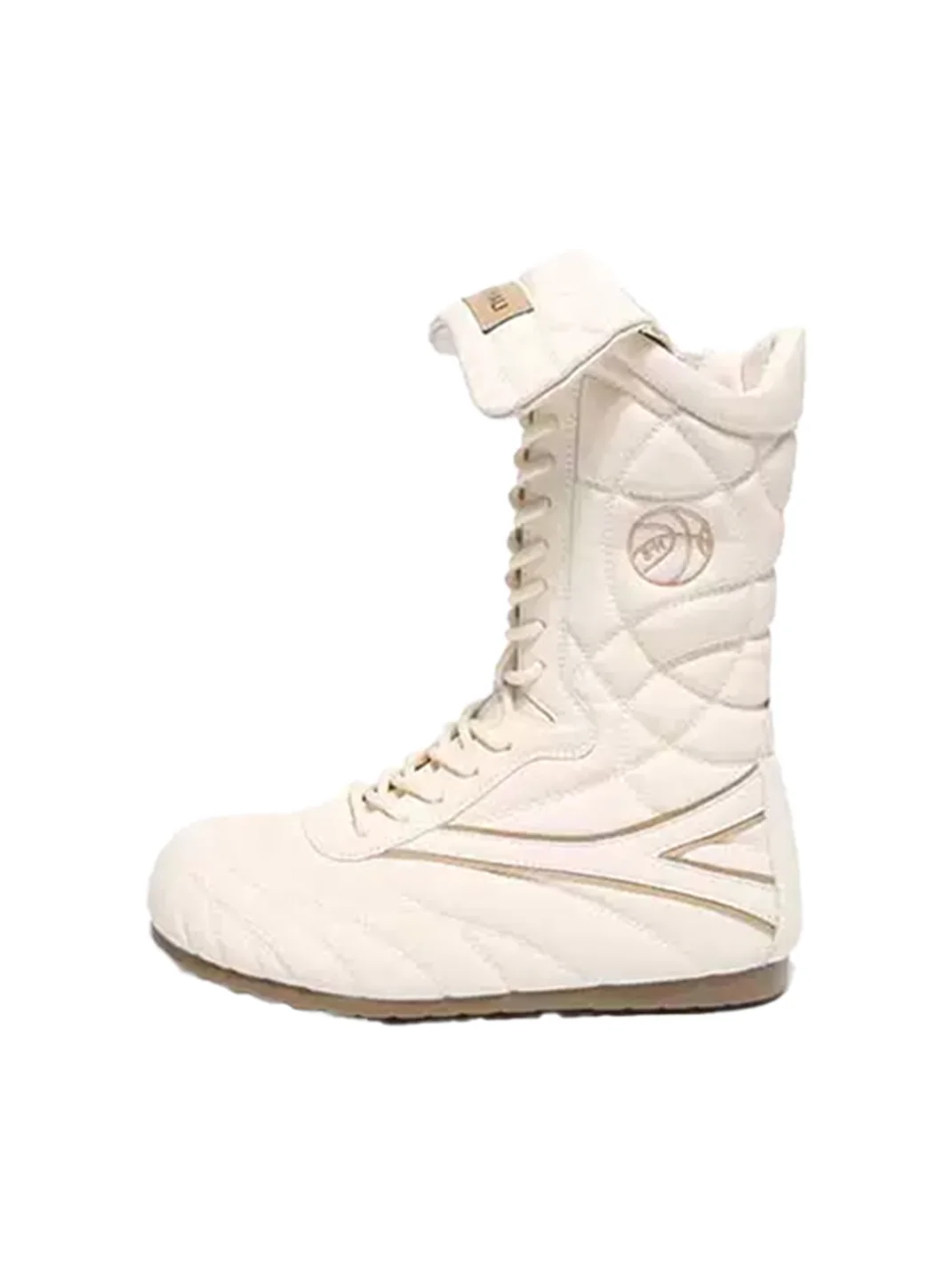 GSL | Platform Martin Ankle Boots