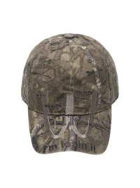 Fleamarket hat shop | Embroidered Camouflage Baseball Cap