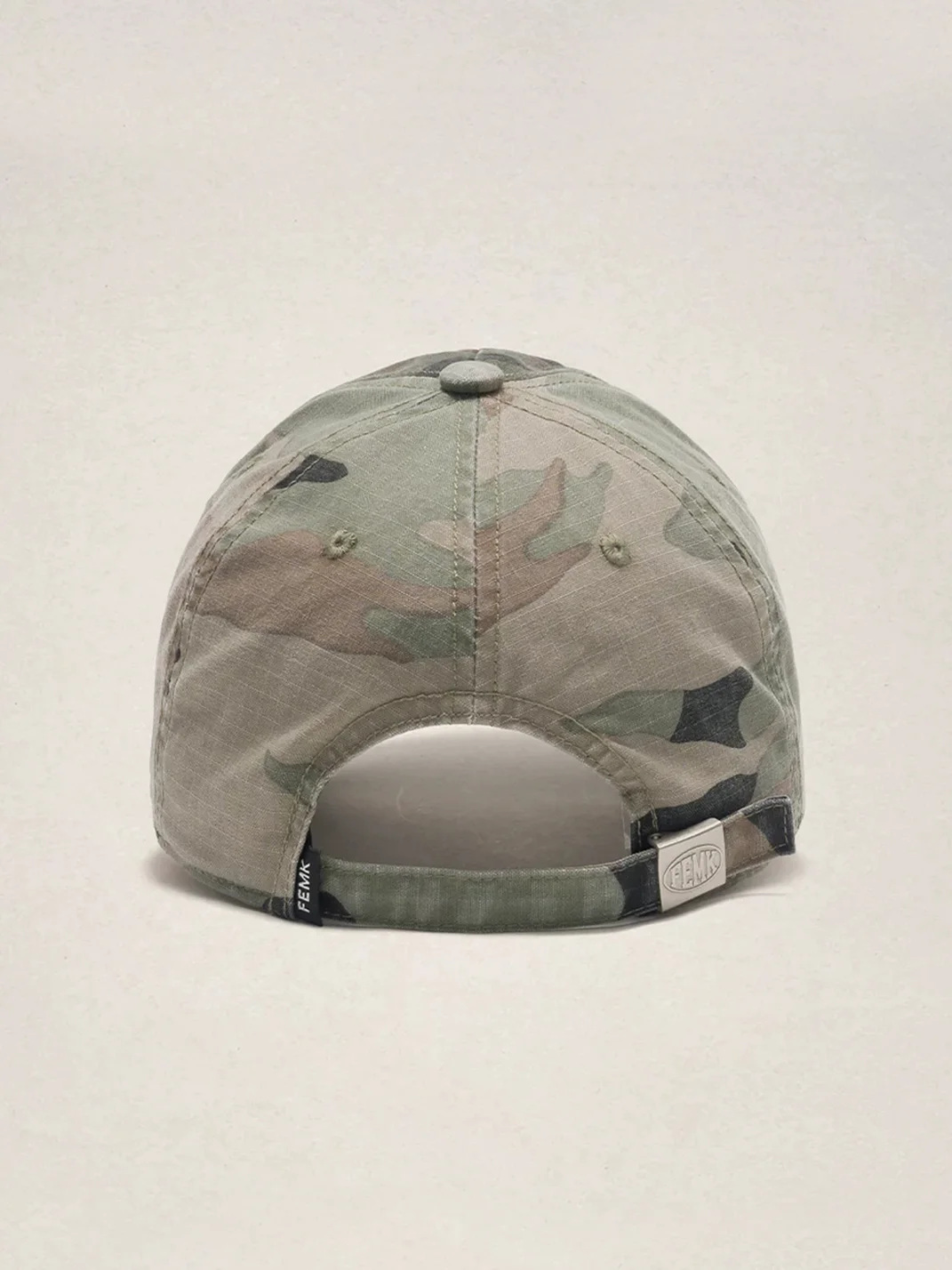 Fleamarket hat shop | Retro Camouflage Baseball Cap