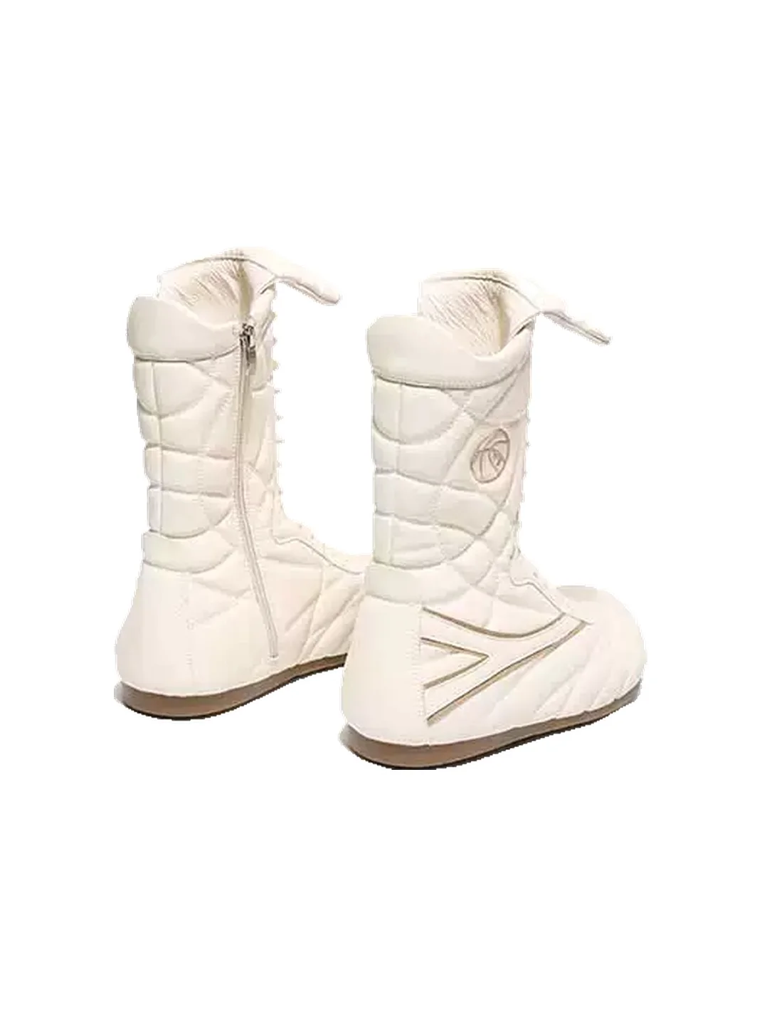 GSL | Platform Martin Ankle Boots