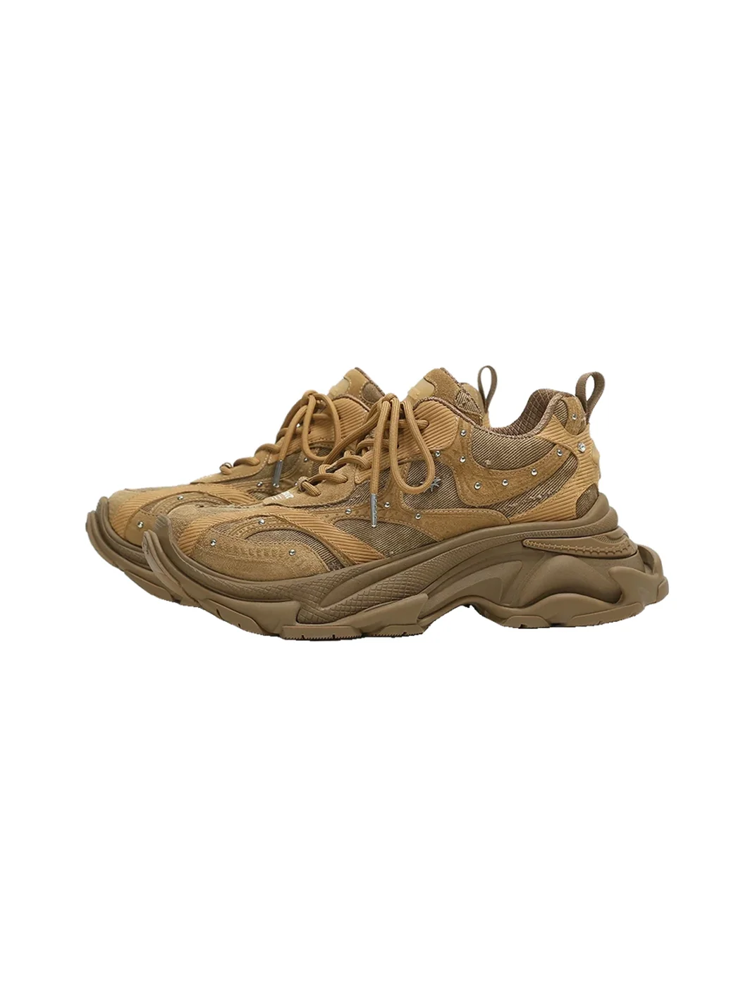 ADC | Retro Platform Dad Sneakers