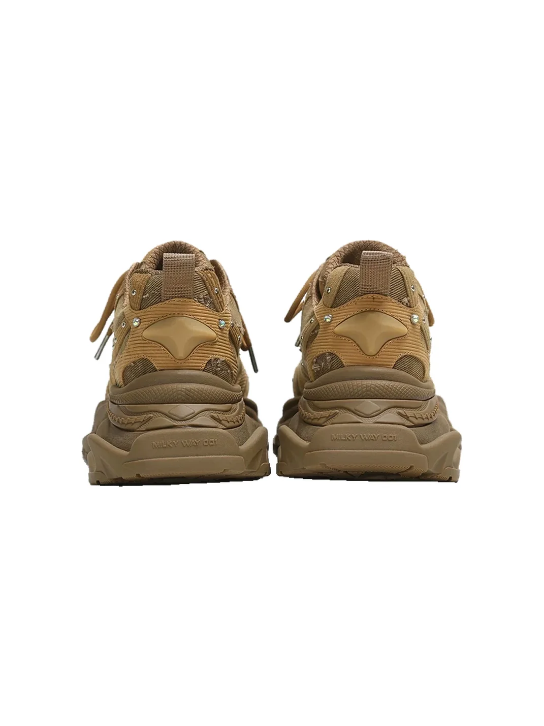 ADC | Retro Platform Dad Sneakers
