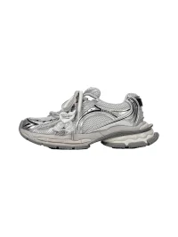 EBLAN | Distressed Platform Dad Sneakers