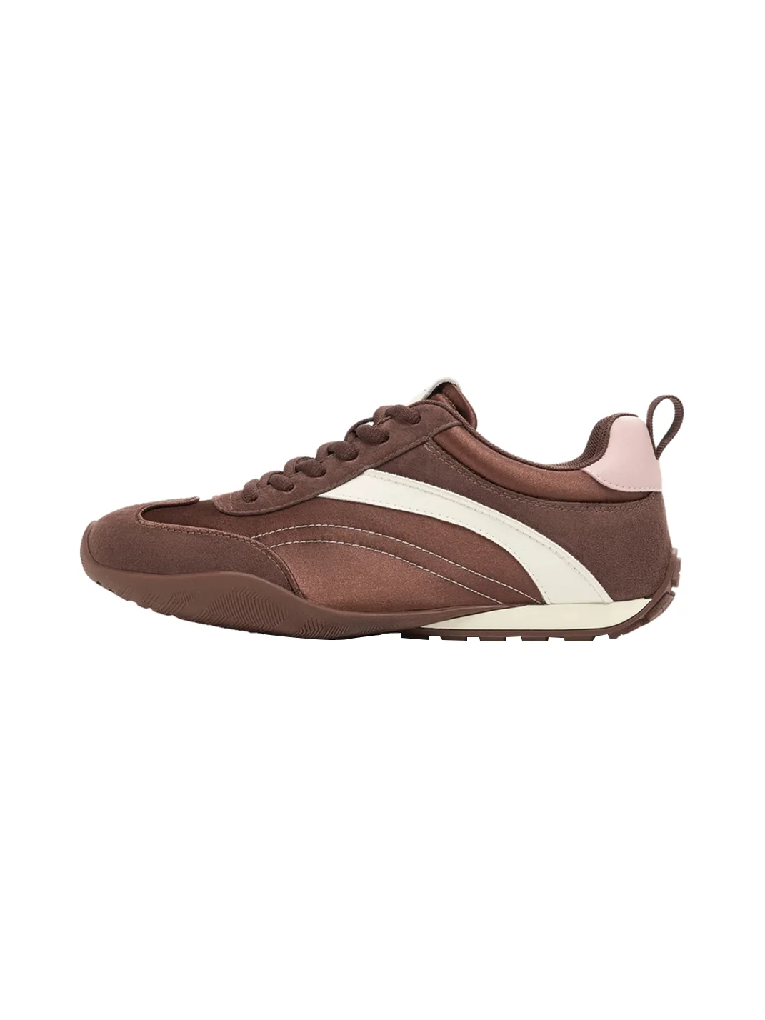 EBLAN | Retro Colorblock Platform Sneakers