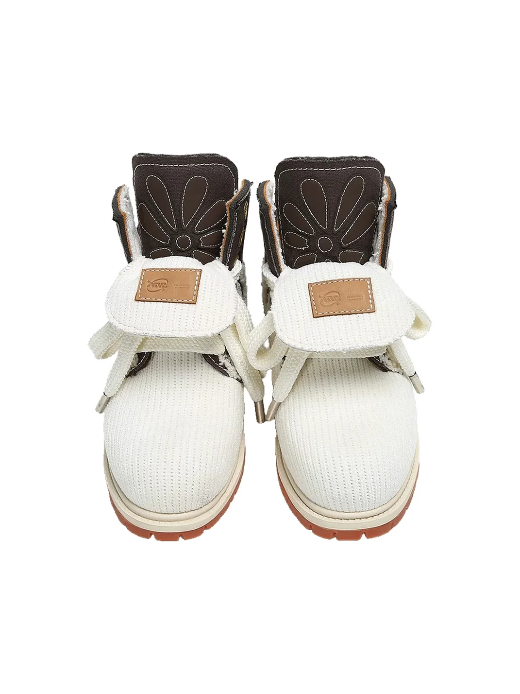 ADC | Lightweight 7CM Platform Martin Boots