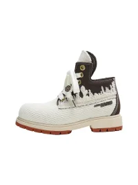 ADC | Lightweight 7CM Platform Martin Boots