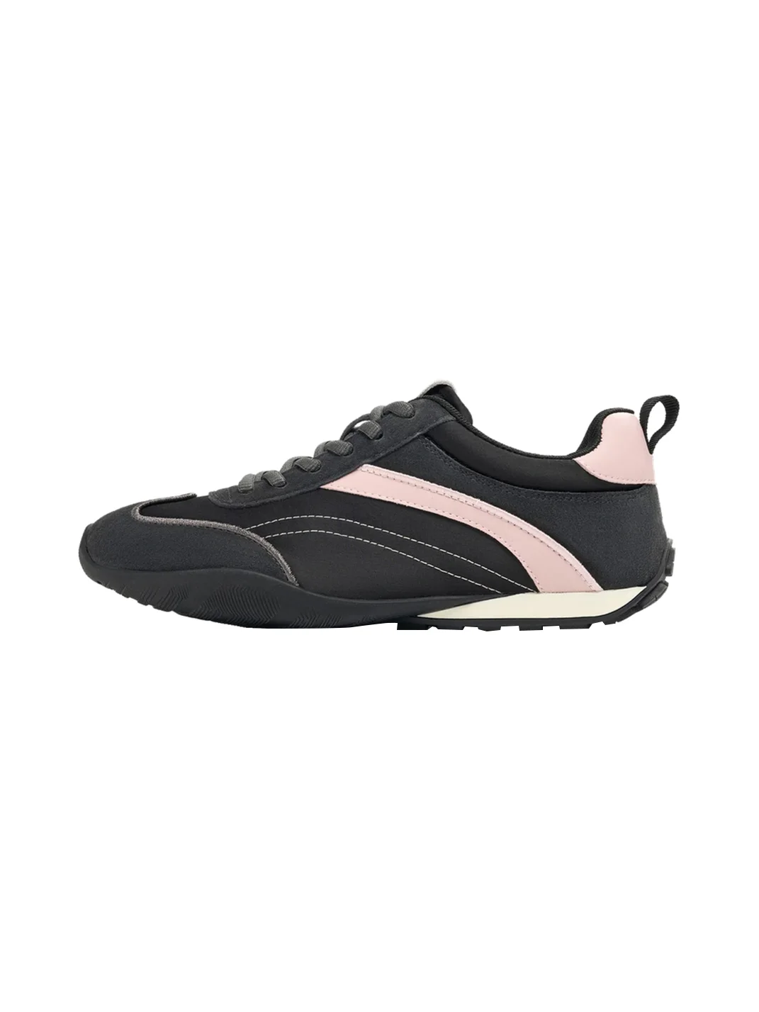 EBLAN | Retro Colorblock Platform Sneakers