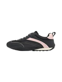 EBLAN | Retro Colorblock Platform Sneakers