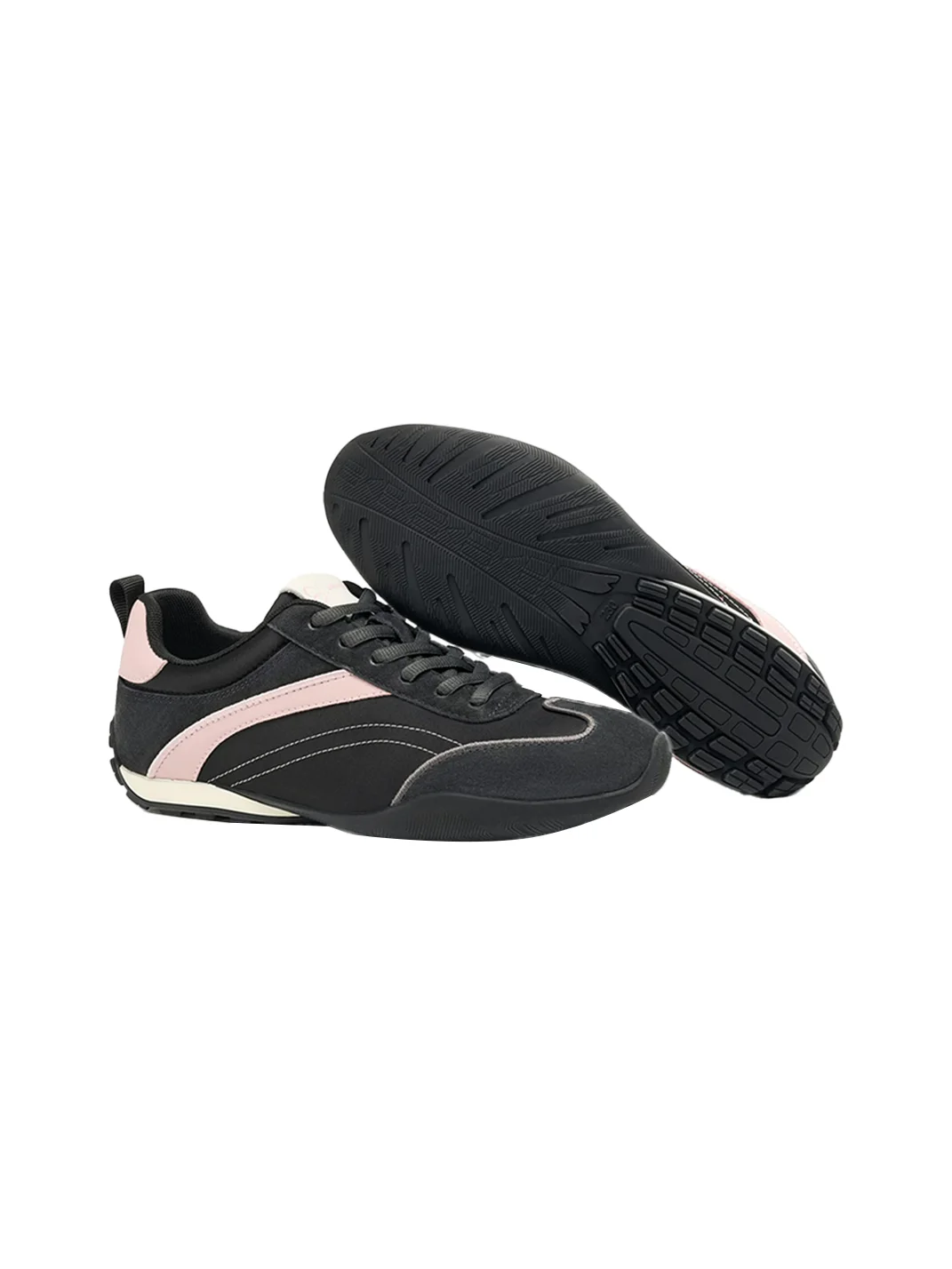 EBLAN | Retro Colorblock Platform Sneakers