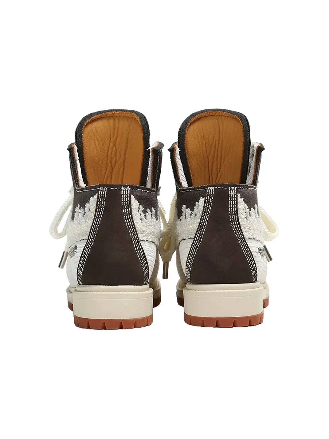 ADC | Lightweight 7CM Platform Martin Boots