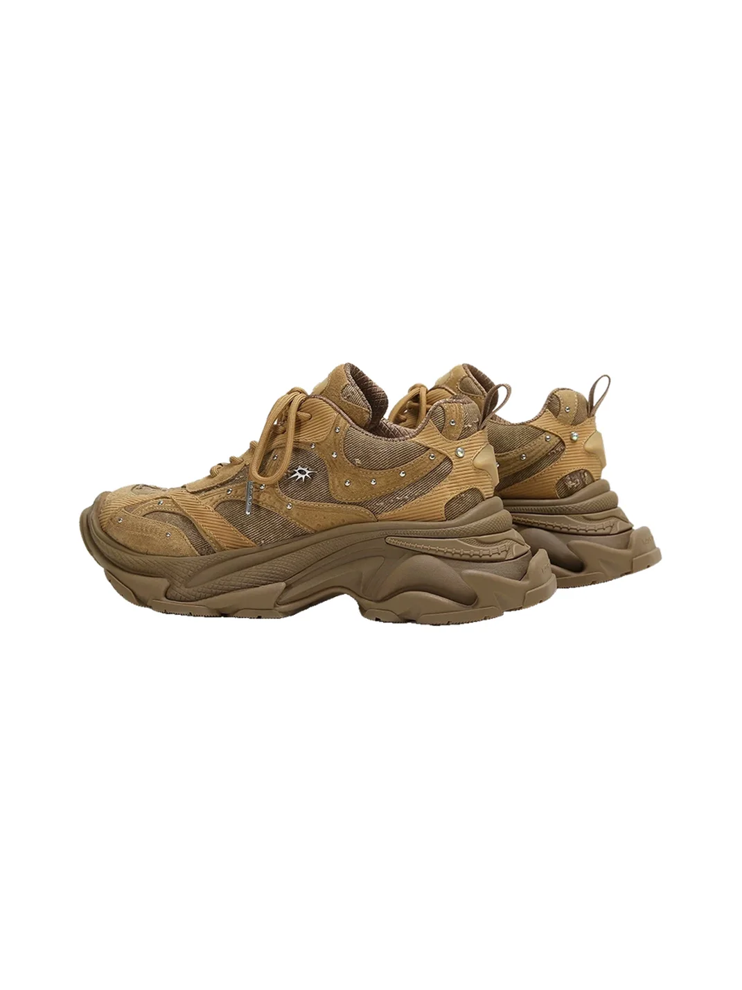 ADC | Retro Platform Dad Sneakers