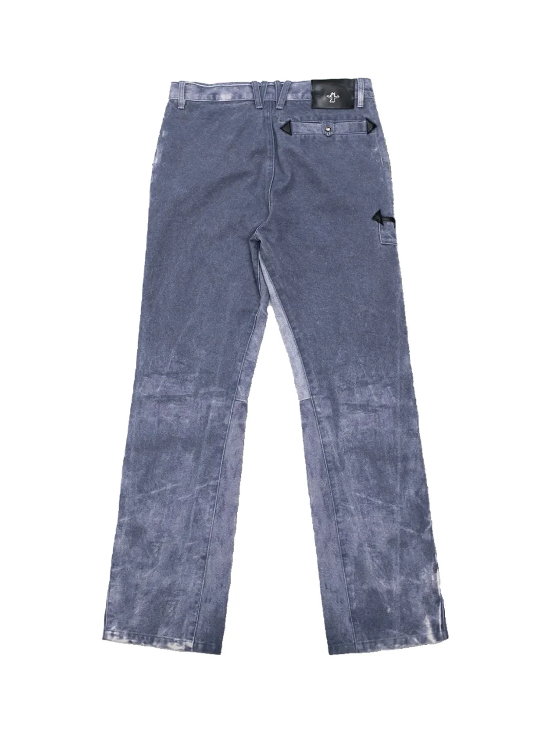 FVVO | Ink-Printed German Work Pants