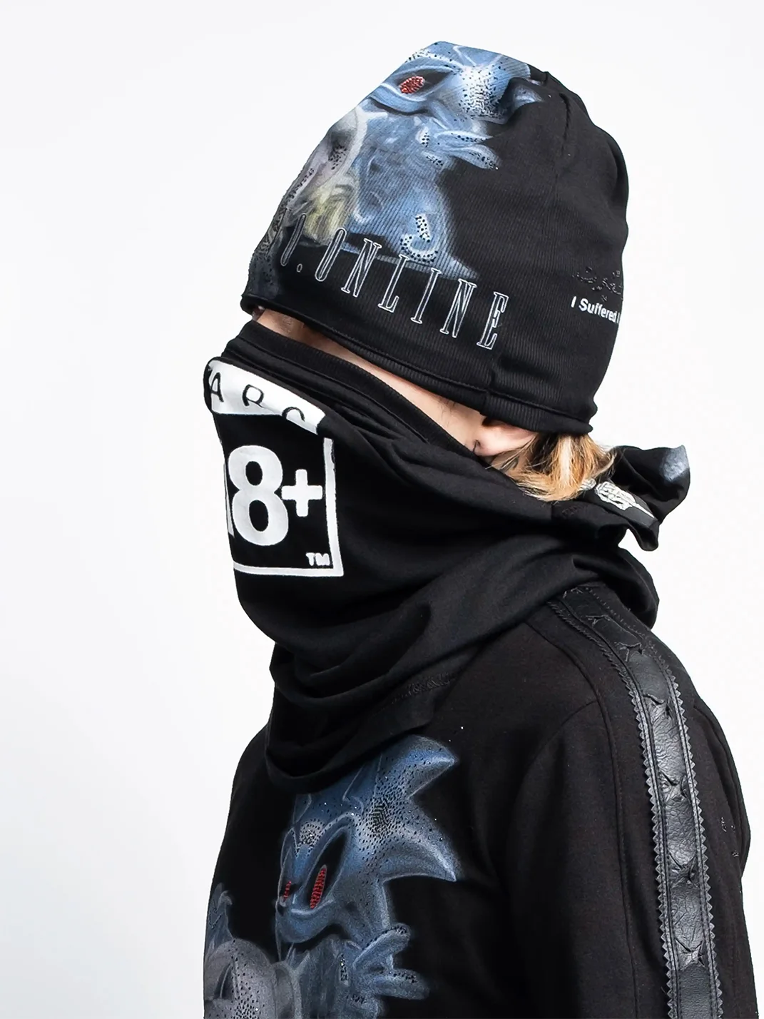FVVO | Parental Guidance Beanie