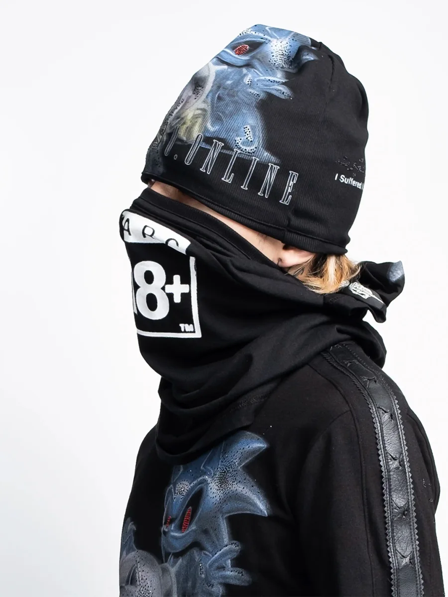 FVVO | Parental Guidance Beanie - 2
