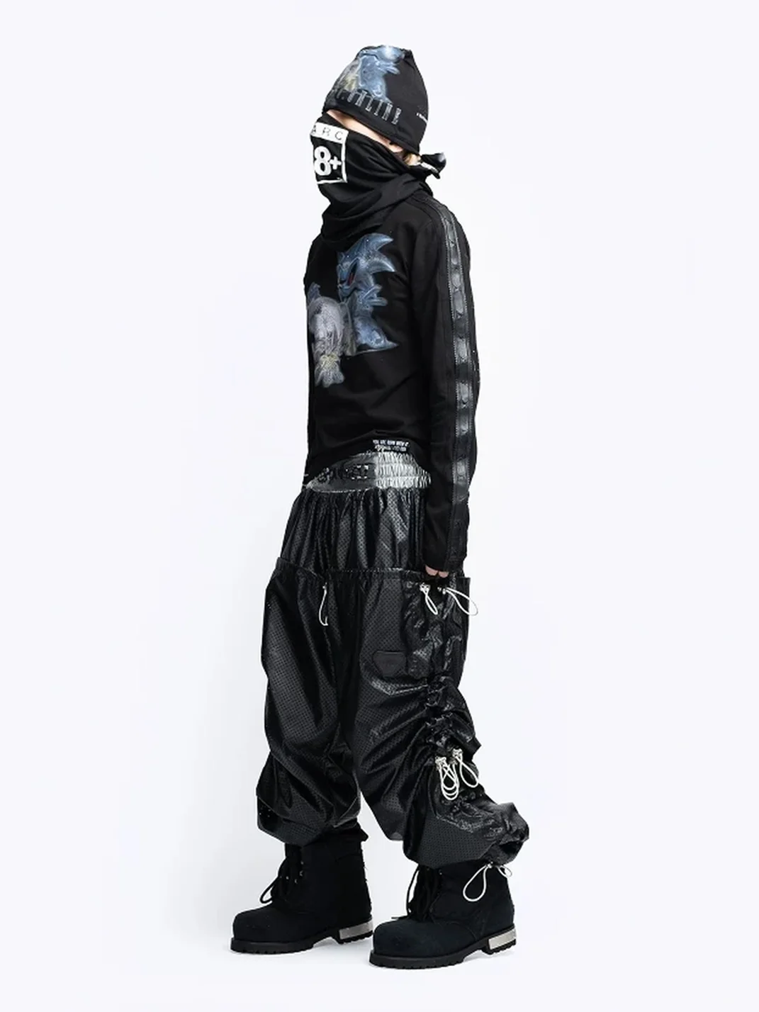 FVVO | Boxing Utility Pants