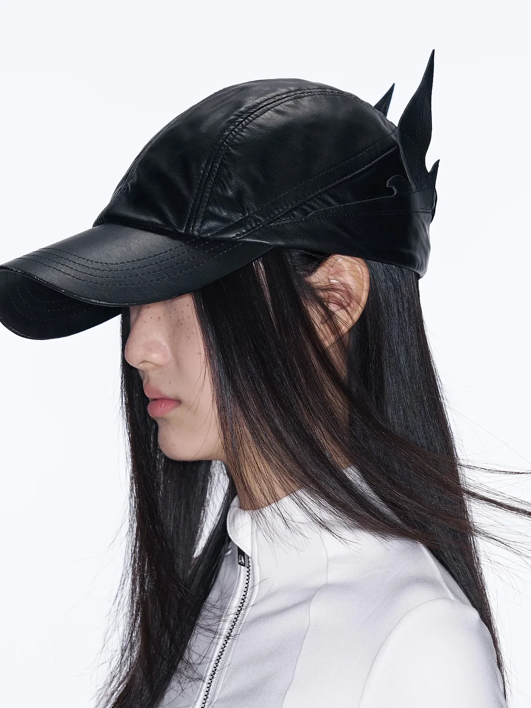 SANB | Black Butterfly Wing Baseball Cap