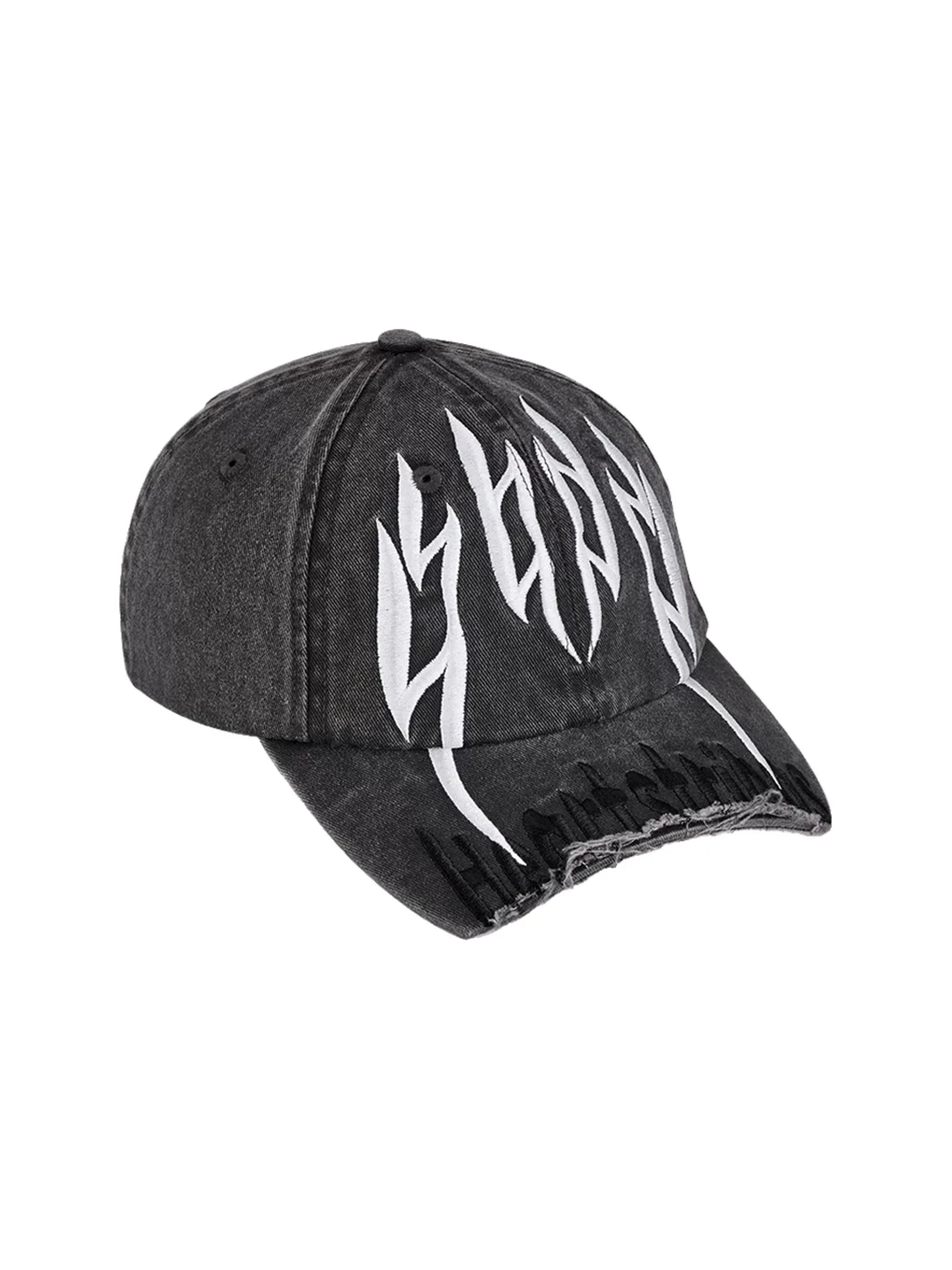 SANB | Washed Embroidered Baseball Cap