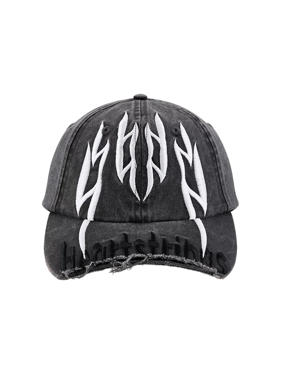 SANB | Washed Embroidered Baseball Cap