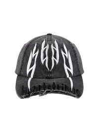 SANB | Washed Embroidered Baseball Cap