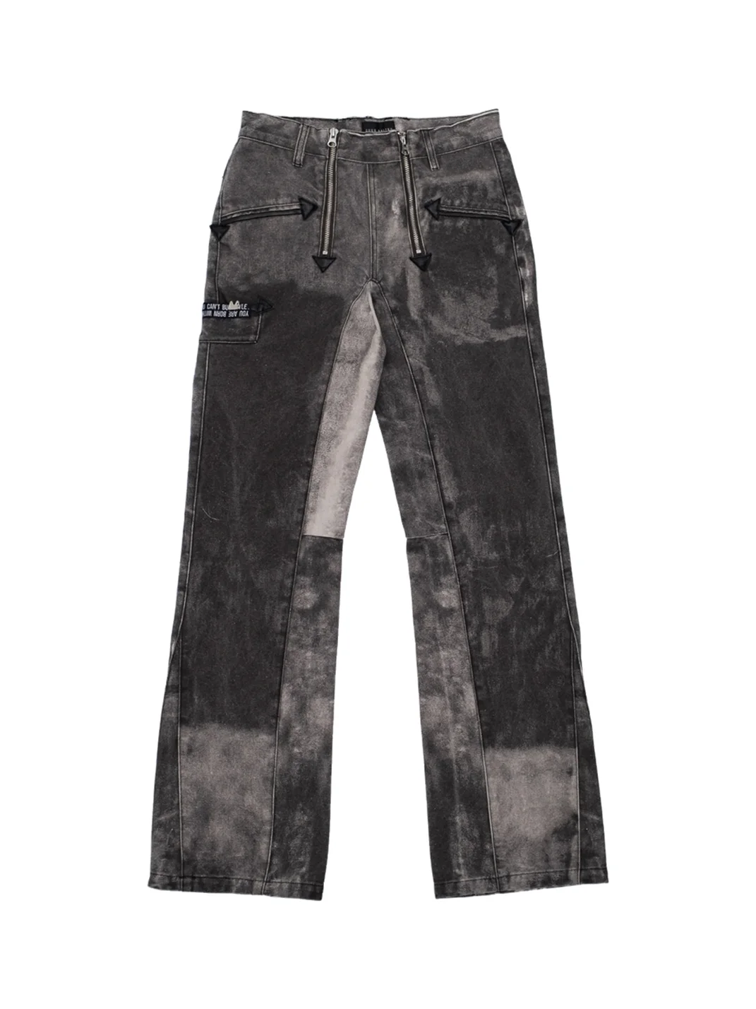 FVVO | Ink-Printed German Work Pants