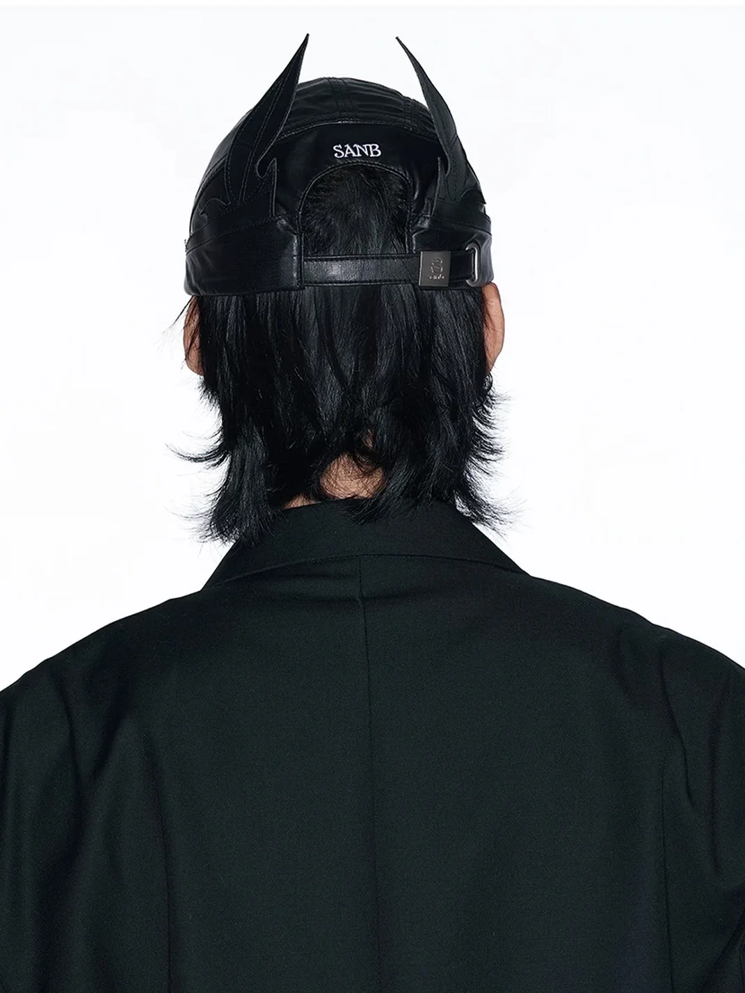 SANB | Black Butterfly Wing Baseball Cap