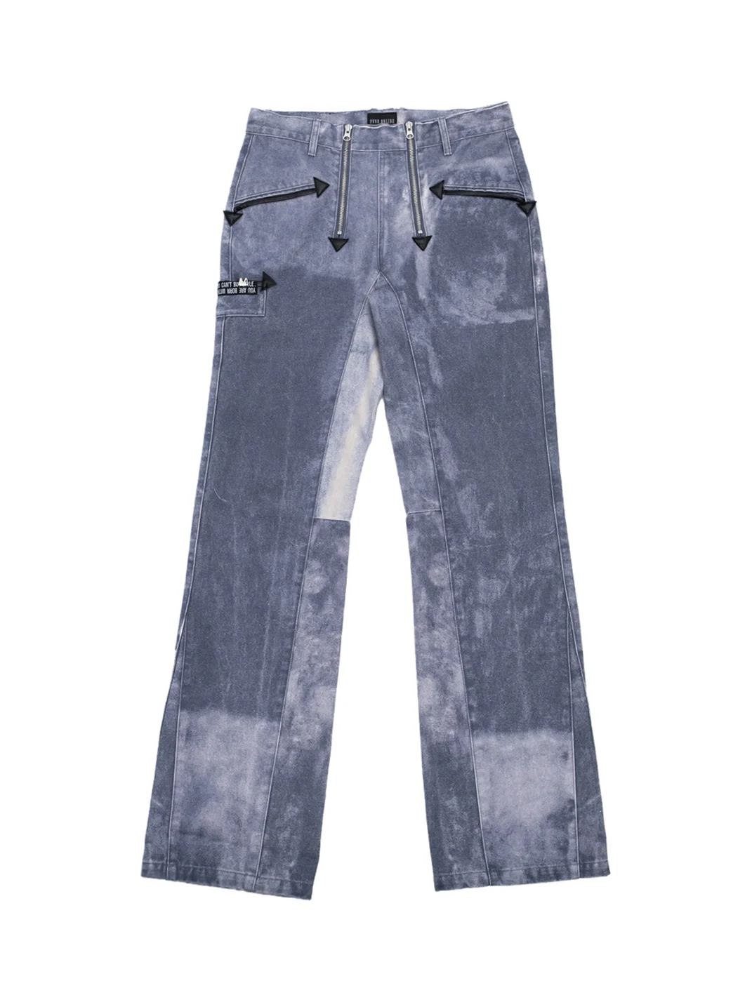 FVVO | Ink-Printed German Work Pants