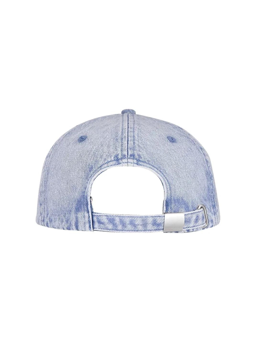 SANB | Distressed Washed Blue Butterfly Baseball Cap