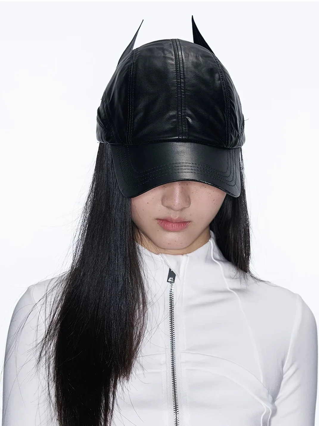 SANB | Black Butterfly Wing Baseball Cap