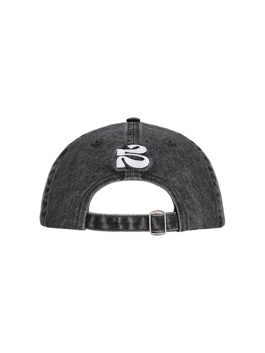 SANB | Washed Embroidered Baseball Cap