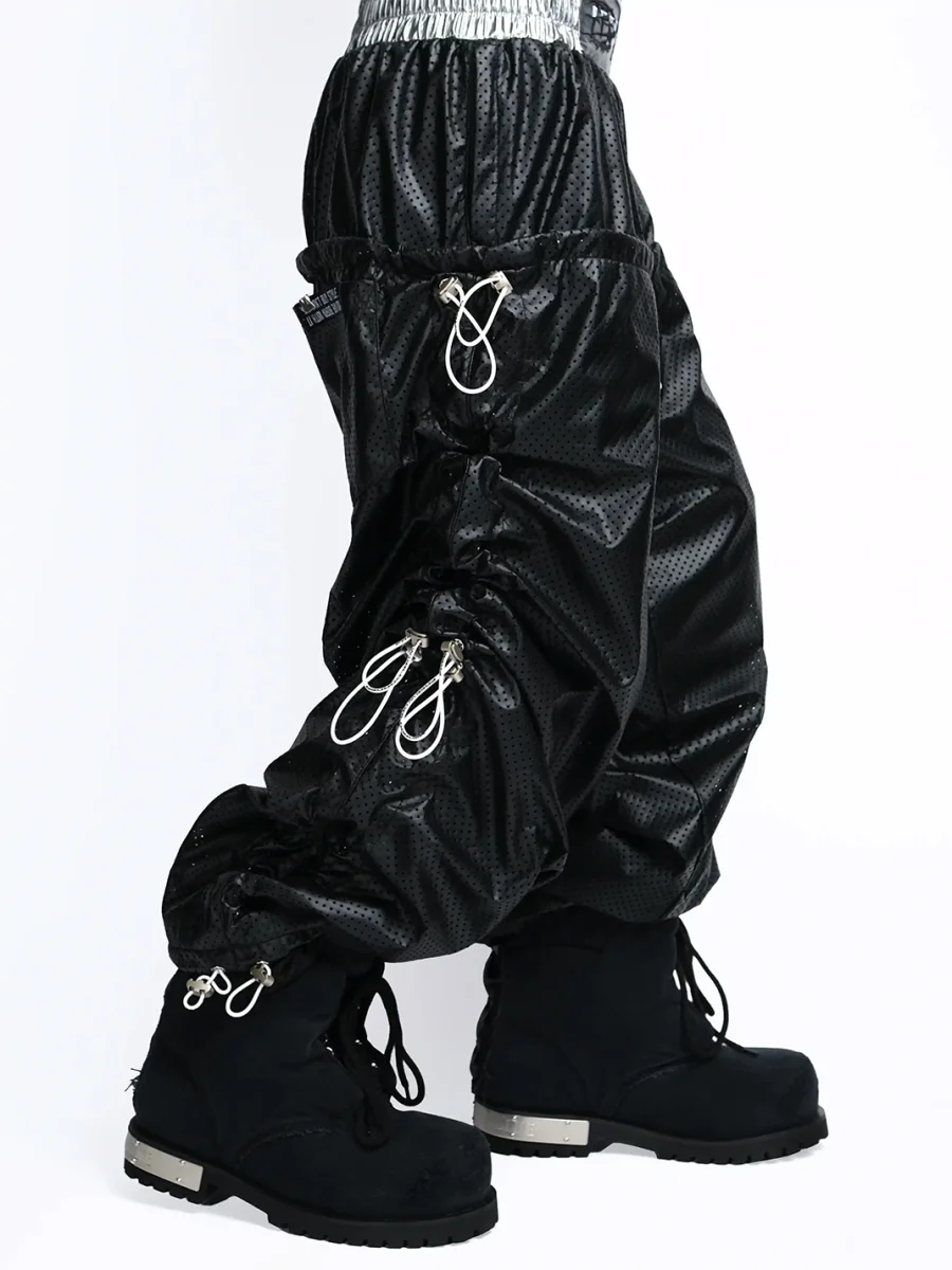 FVVO | Washed Canvas Combat Boots - 3