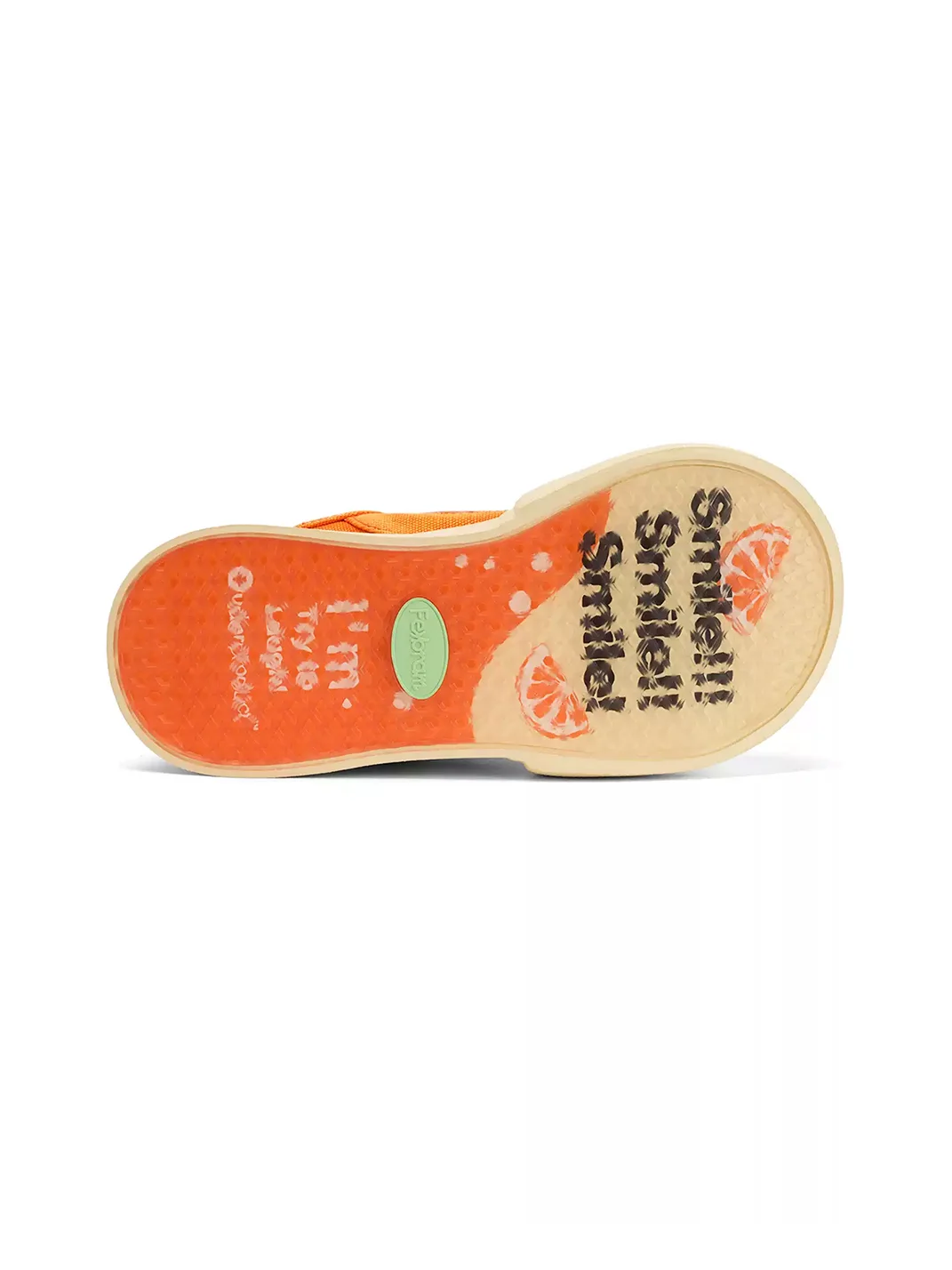 OUDER | Round-Toe Platform Low-Top Canvas Sneakers