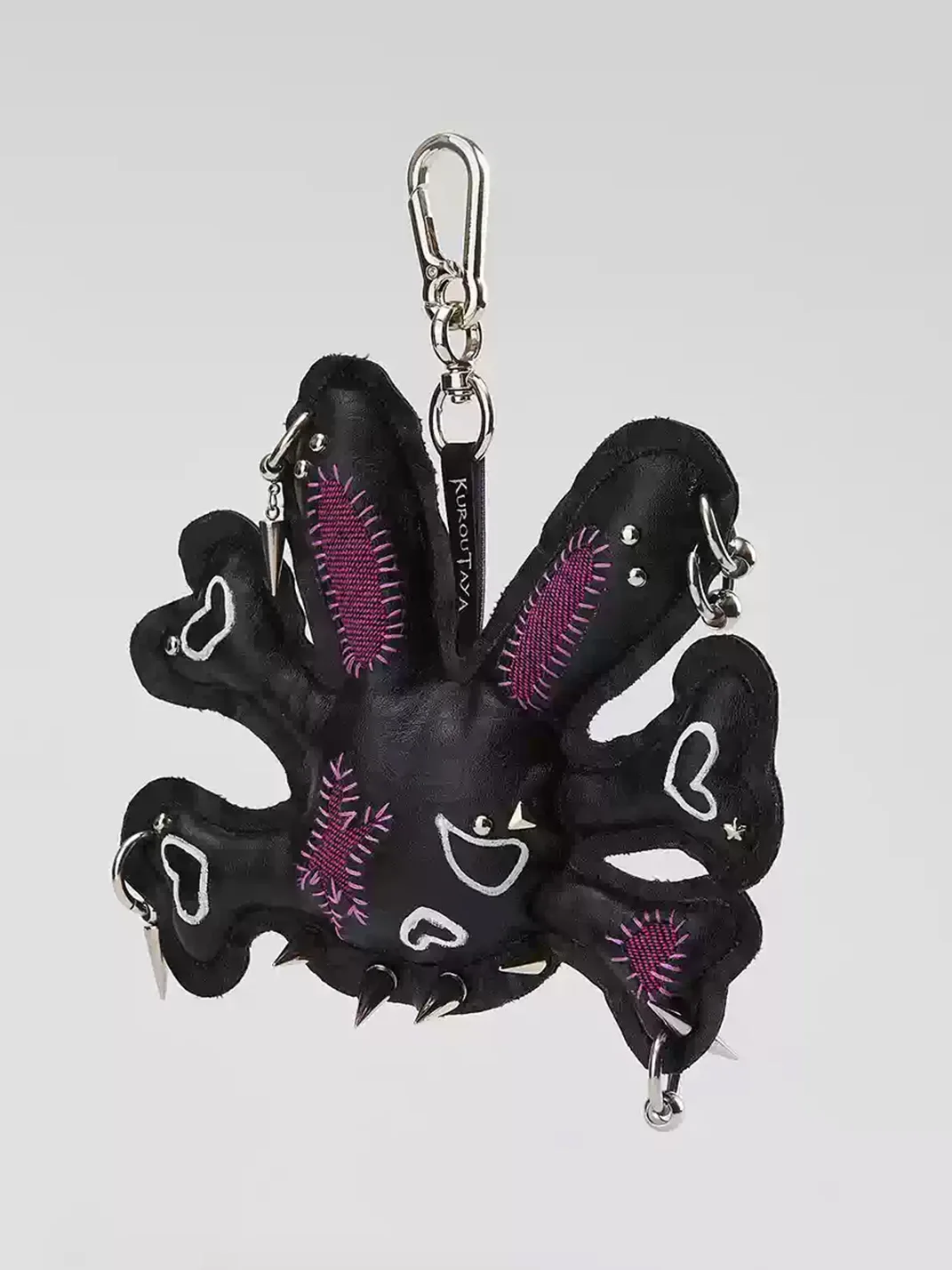Kuroutaya | Handmade Hand-Drawn Toy Charm