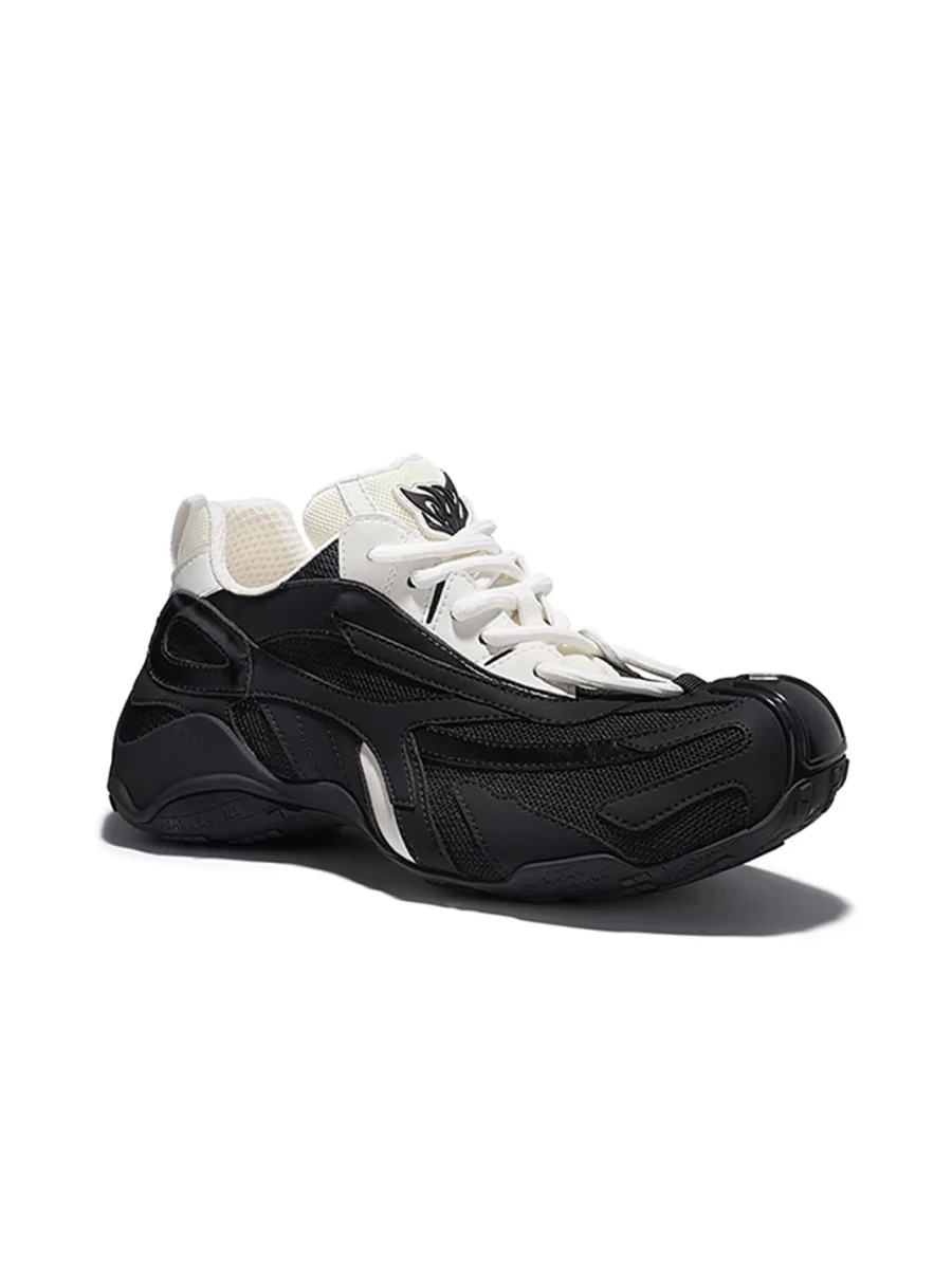 SALAXI | Thick-Soled Dad Sneakers - 2